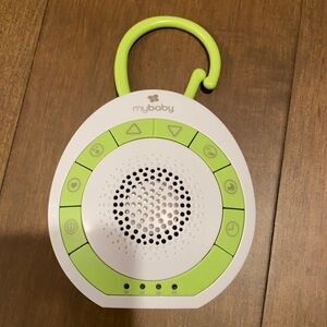 Mybaby Sound Machine For Baby White Noise